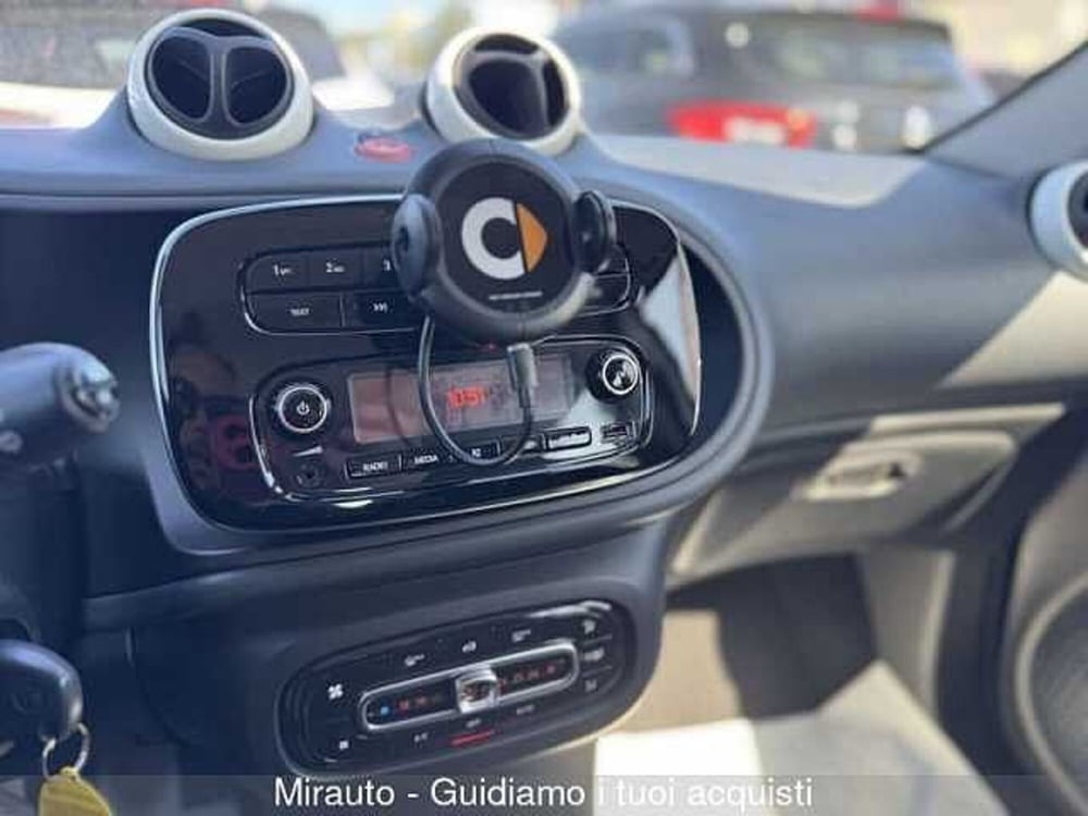 smart forfour usata a Roma (12)