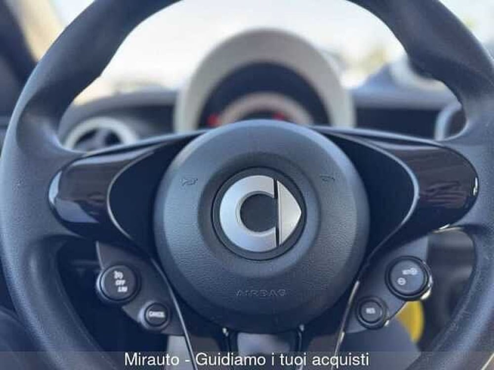 smart forfour usata a Roma (13)