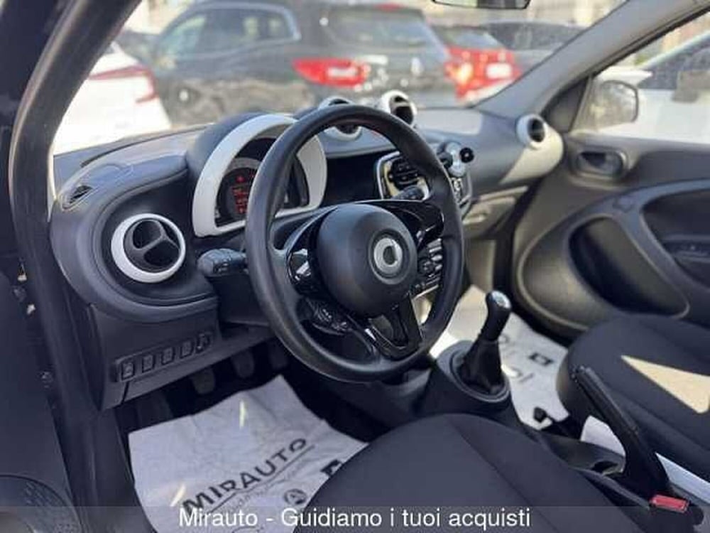 smart forfour usata a Roma (7)