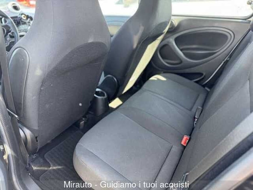smart forfour usata a Roma (8)