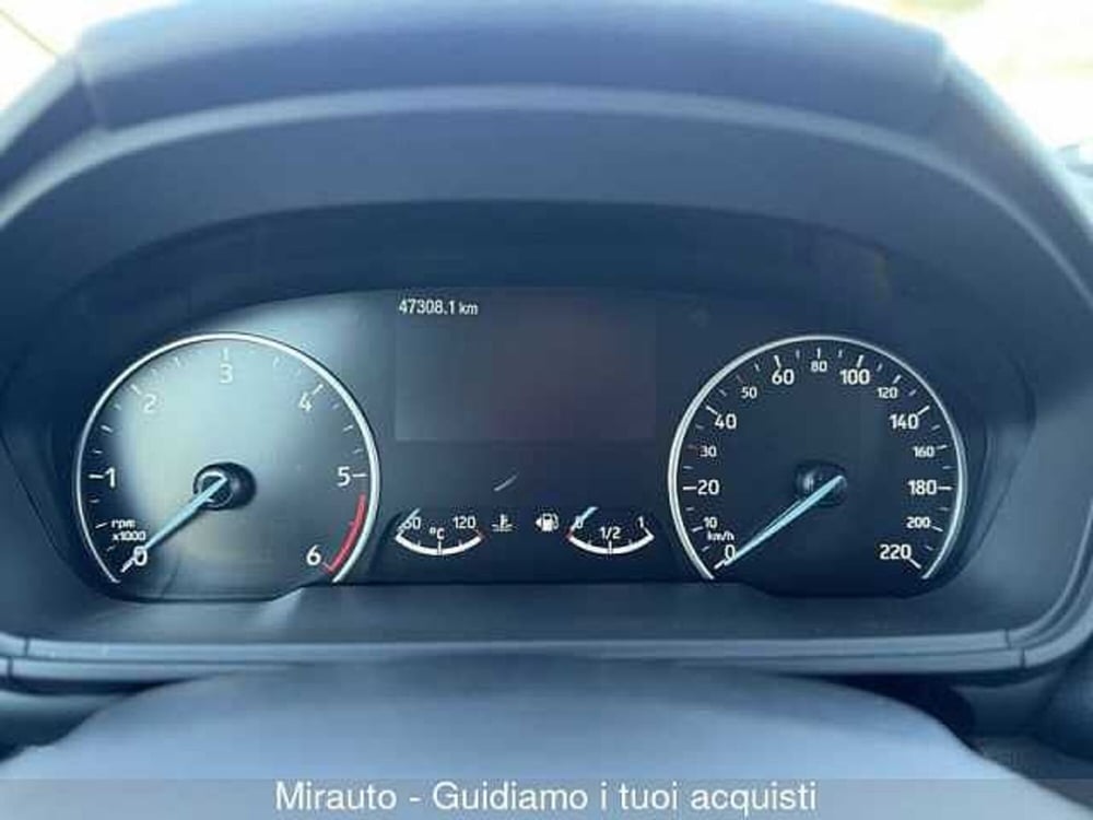 Ford EcoSport usata a Roma (11)