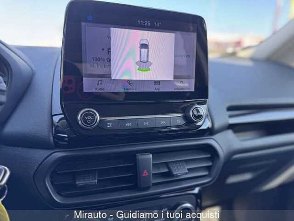 Ford EcoSport usata a Roma (12)