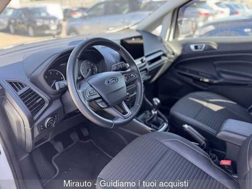 Ford EcoSport usata a Roma (7)