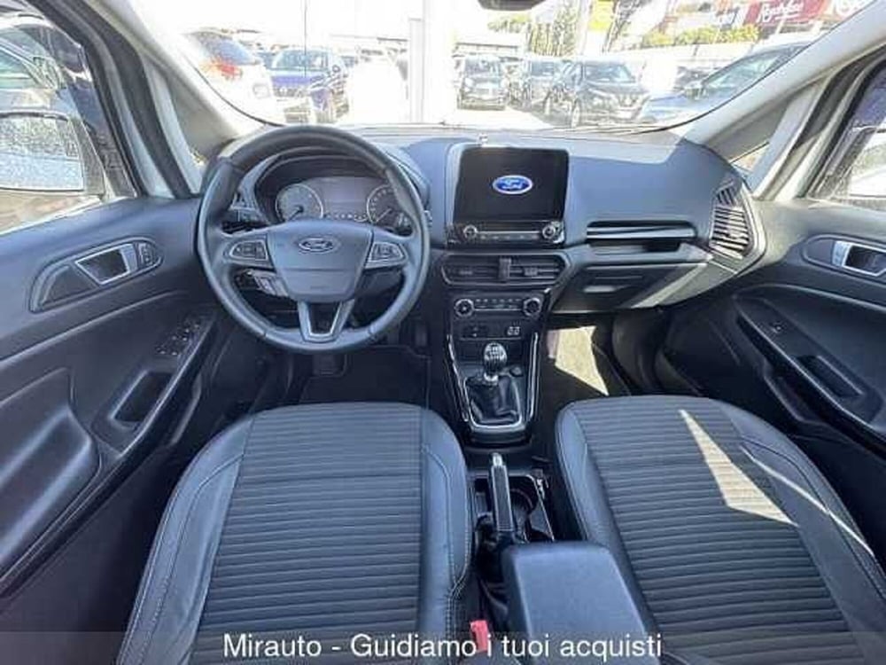 Ford EcoSport usata a Roma (8)