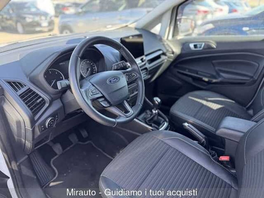 Ford EcoSport usata a Roma (10)