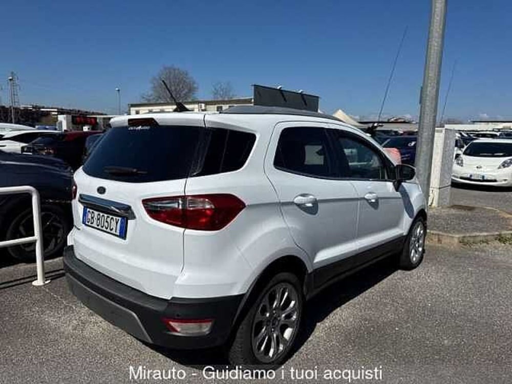 Ford EcoSport usata a Roma (6)
