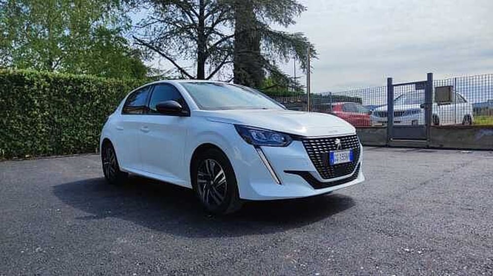 Peugeot 208 usata a Firenze (13)