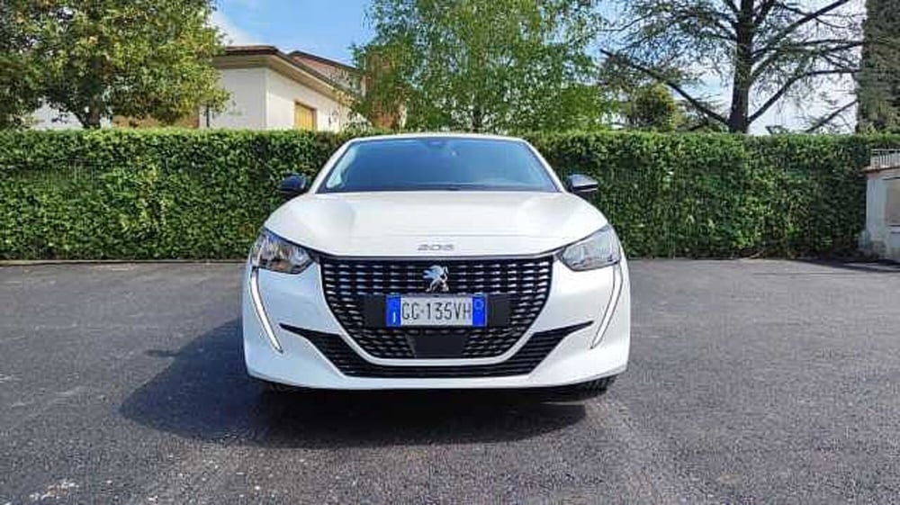 Peugeot 208 usata a Firenze (14)