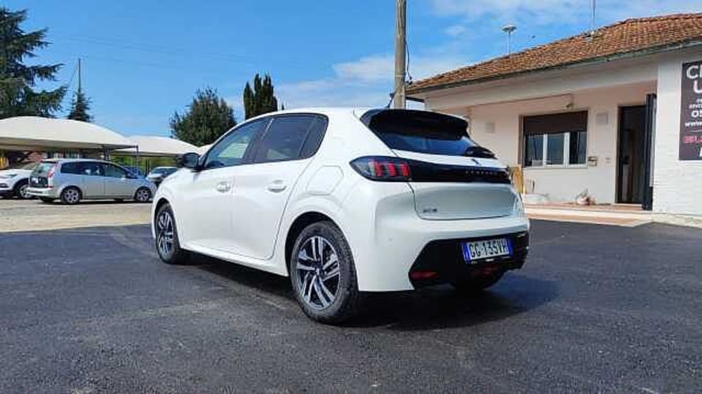 Peugeot 208 usata a Firenze (6)