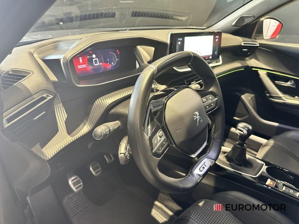 Peugeot 2008 usata a Bari (13)