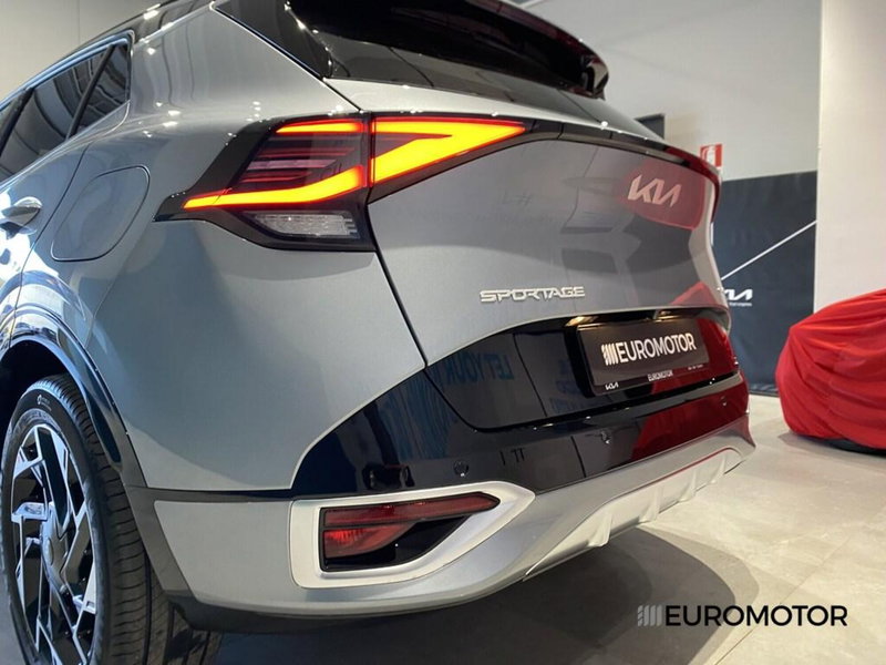 Kia Sportage nuova a Bari (12)