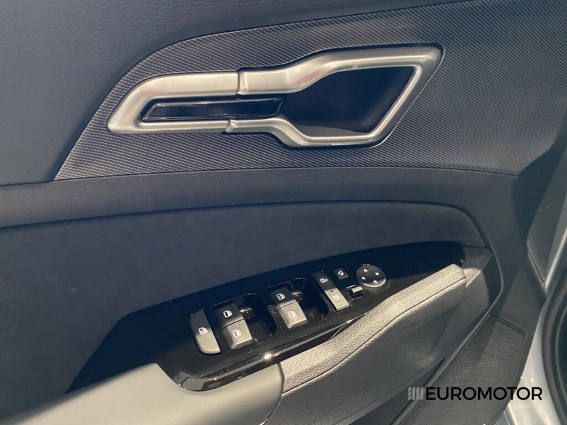 Kia Sportage nuova a Bari (15)