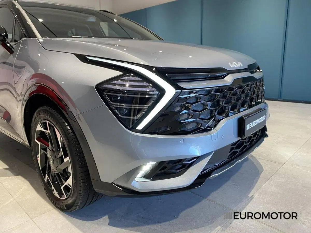 Kia Sportage nuova a Bari (4)