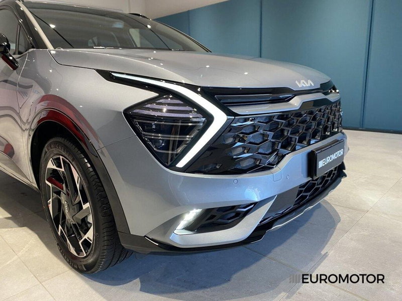 Kia Sportage nuova a Bari (4)