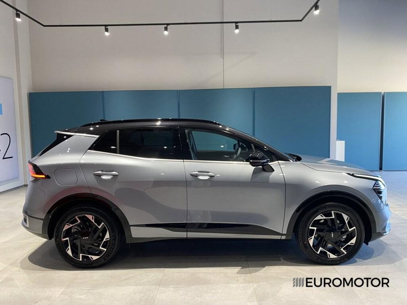 Kia Sportage nuova a Bari (6)