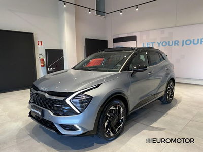 Kia Sportage 1.6 t-gdi phev GT-line Sunroof Pack awd at6 nuova a Modugno