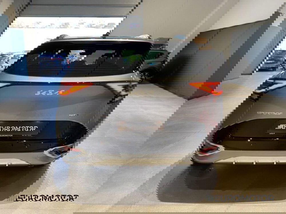 Kia Sportage nuova a Bari (10)
