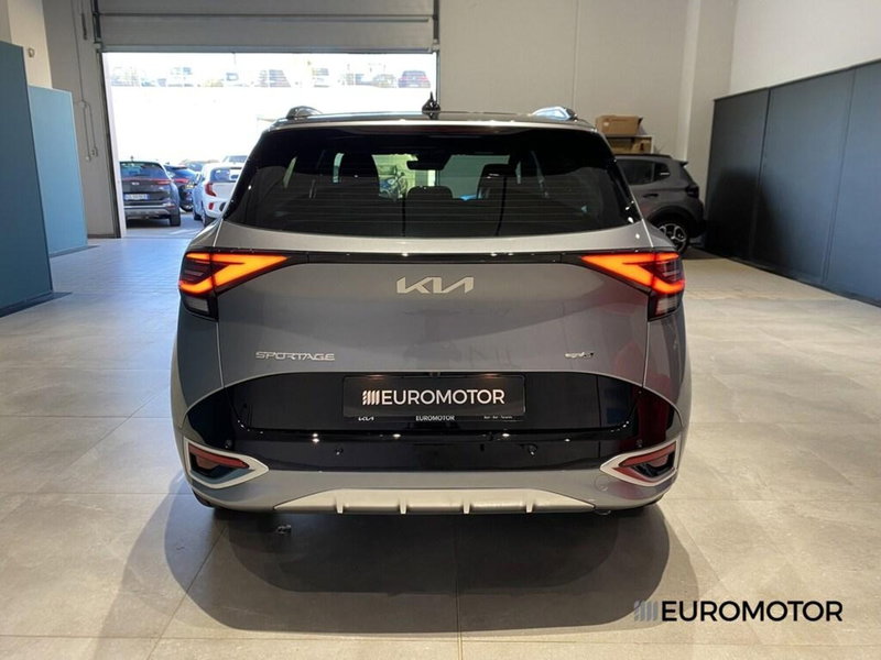 Kia Sportage nuova a Bari (10)