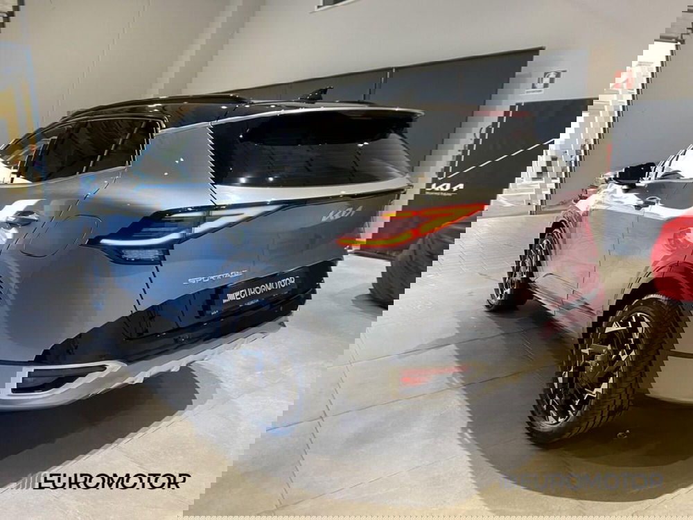 Kia Sportage nuova a Bari (11)