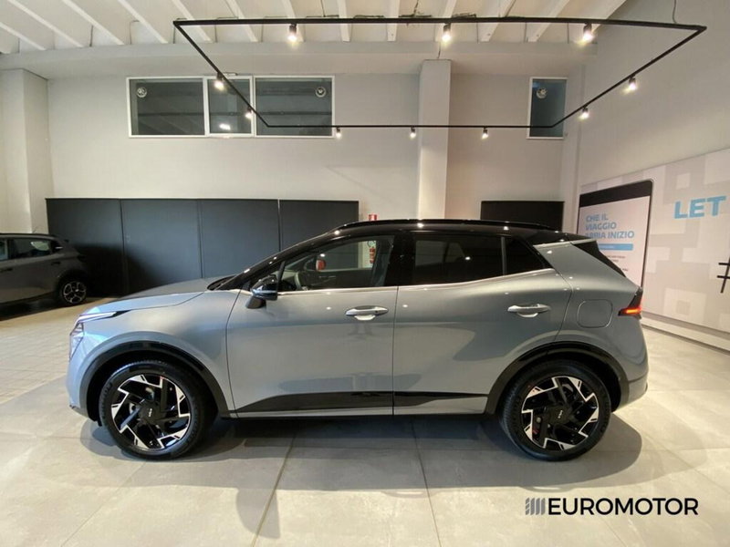 Kia Sportage nuova a Bari (13)