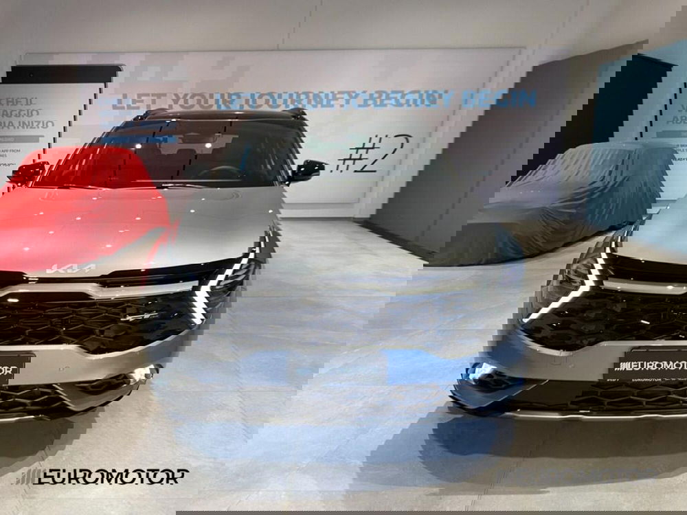 Kia Sportage nuova a Bari (2)