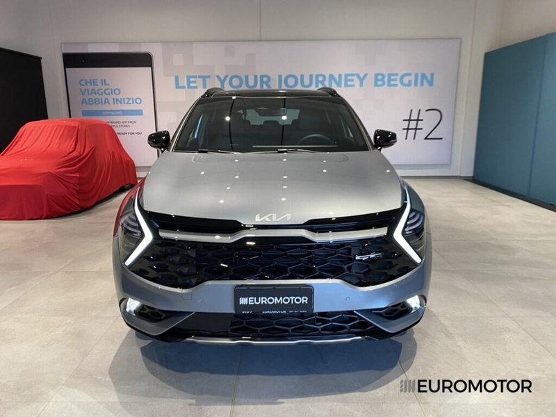 Kia Sportage nuova a Bari (2)