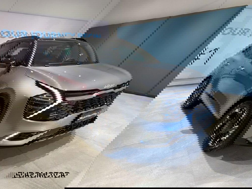 Kia Sportage nuova a Bari (3)