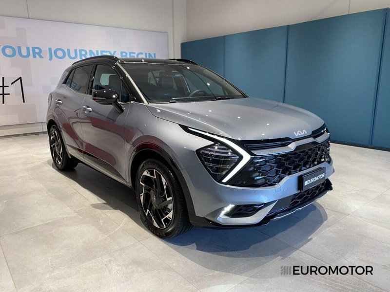 Kia Sportage nuova a Bari (3)