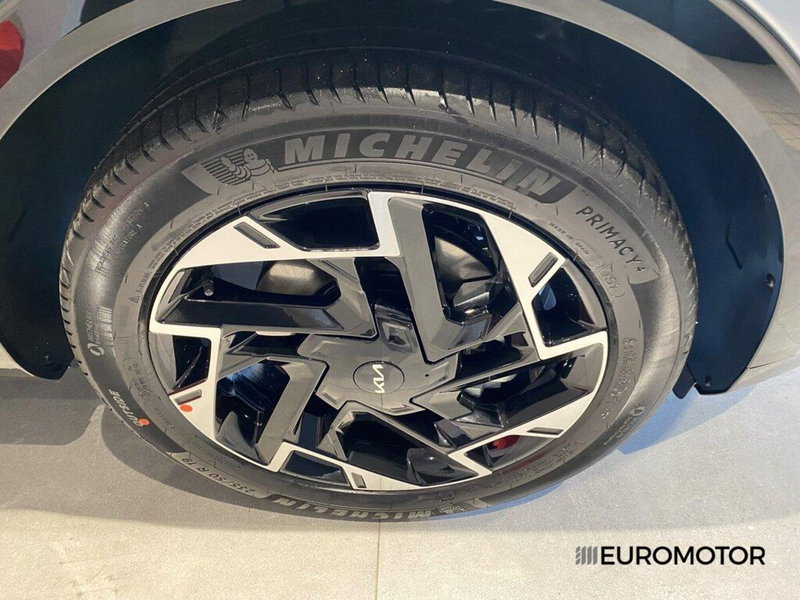 Kia Sportage nuova a Bari (5)