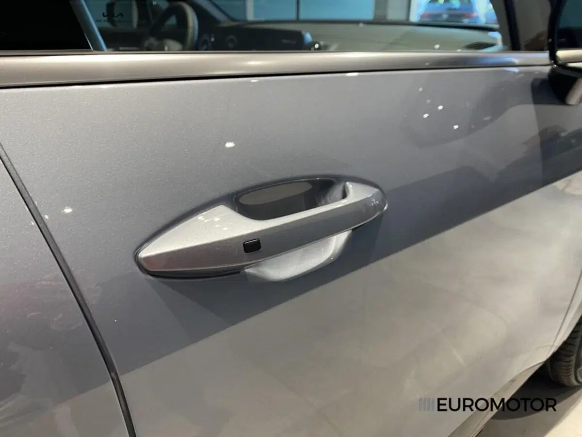 Kia Sportage nuova a Bari (8)