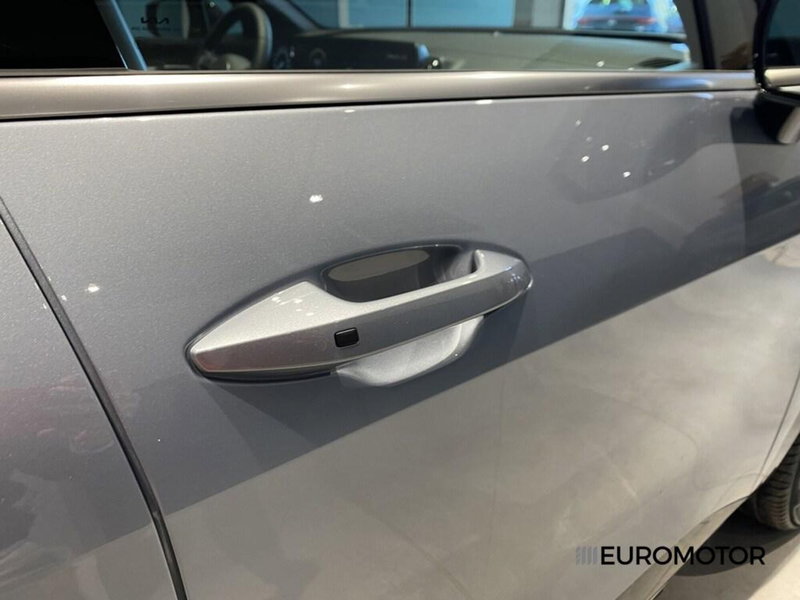 Kia Sportage nuova a Bari (8)