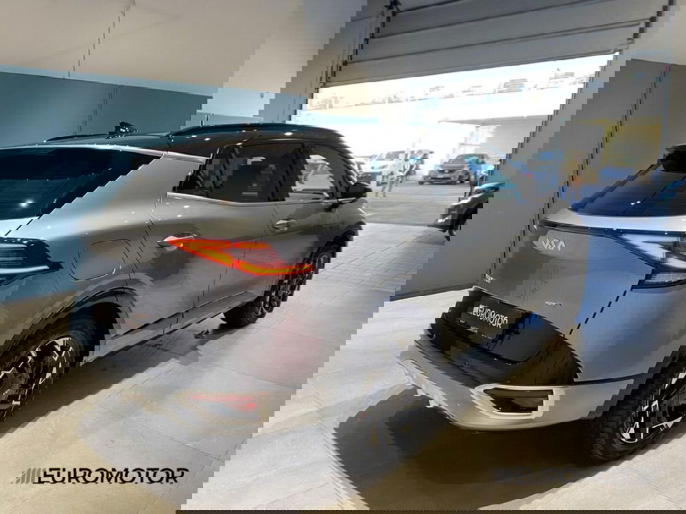 Kia Sportage nuova a Bari (9)