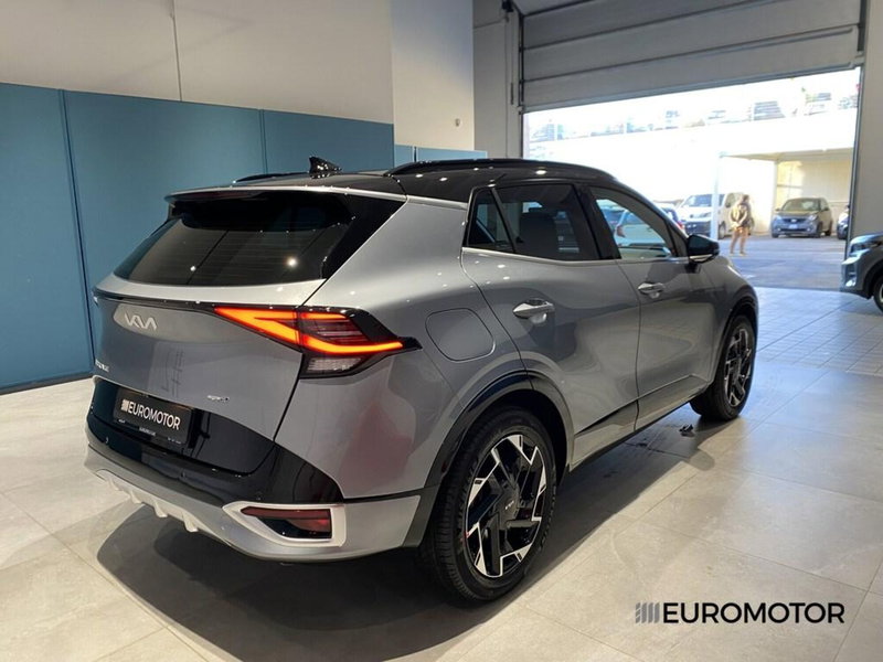 Kia Sportage nuova a Bari (9)