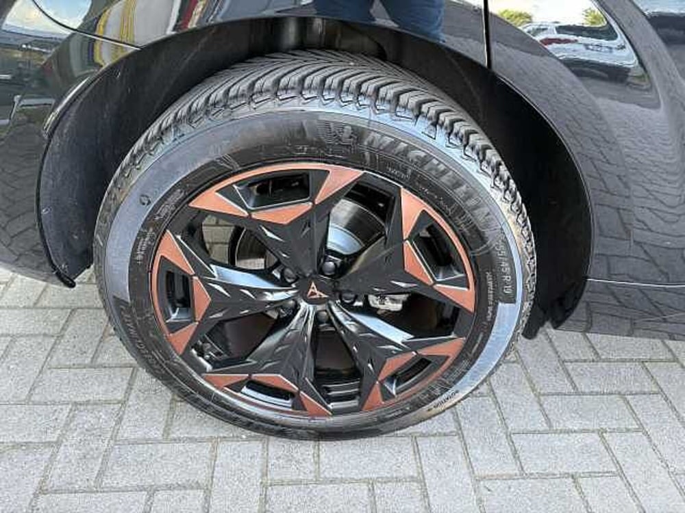Cupra Terramar usata a Verona (8)