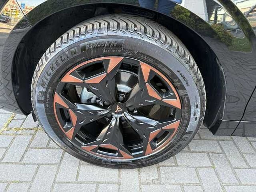 Cupra Terramar usata a Verona (9)