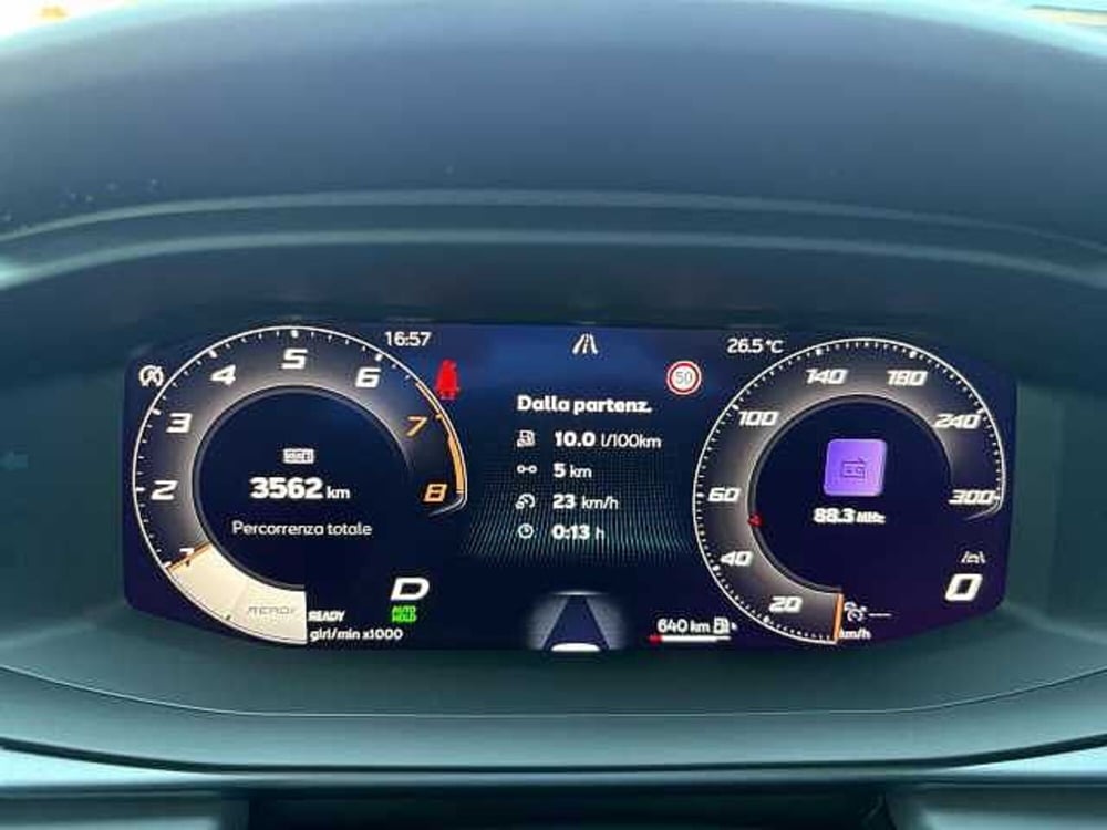Cupra Terramar usata a Verona (10)