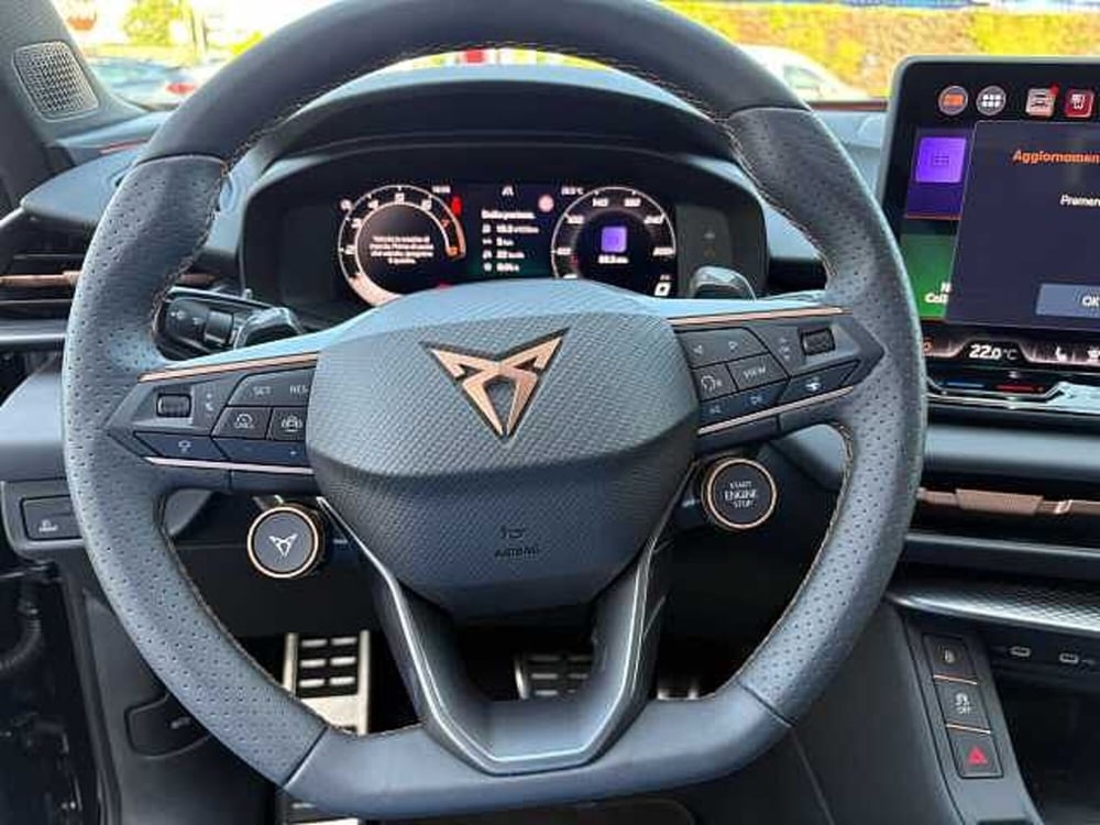 Cupra Terramar usata a Verona (11)