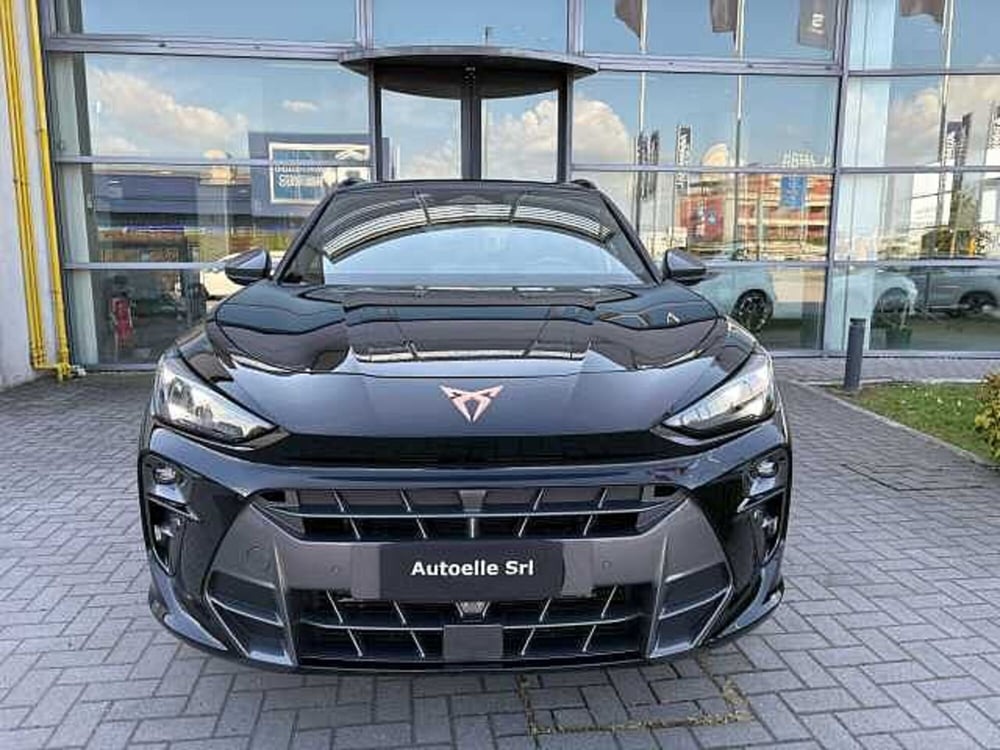 Cupra Terramar usata a Verona (2)