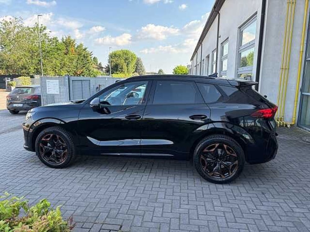 Cupra Terramar usata a Verona (4)
