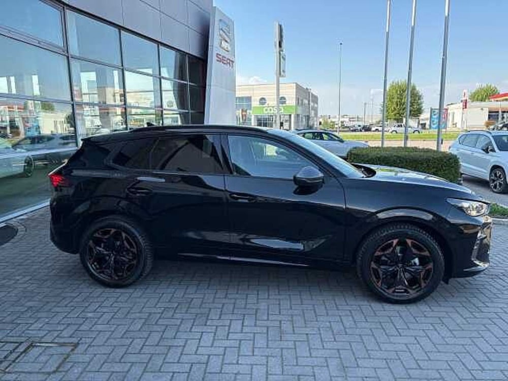 Cupra Terramar usata a Verona (5)