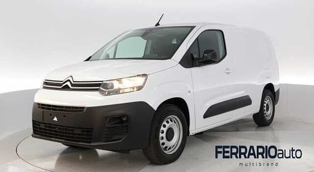 Citroen Berlingo Furgone usata a Milano