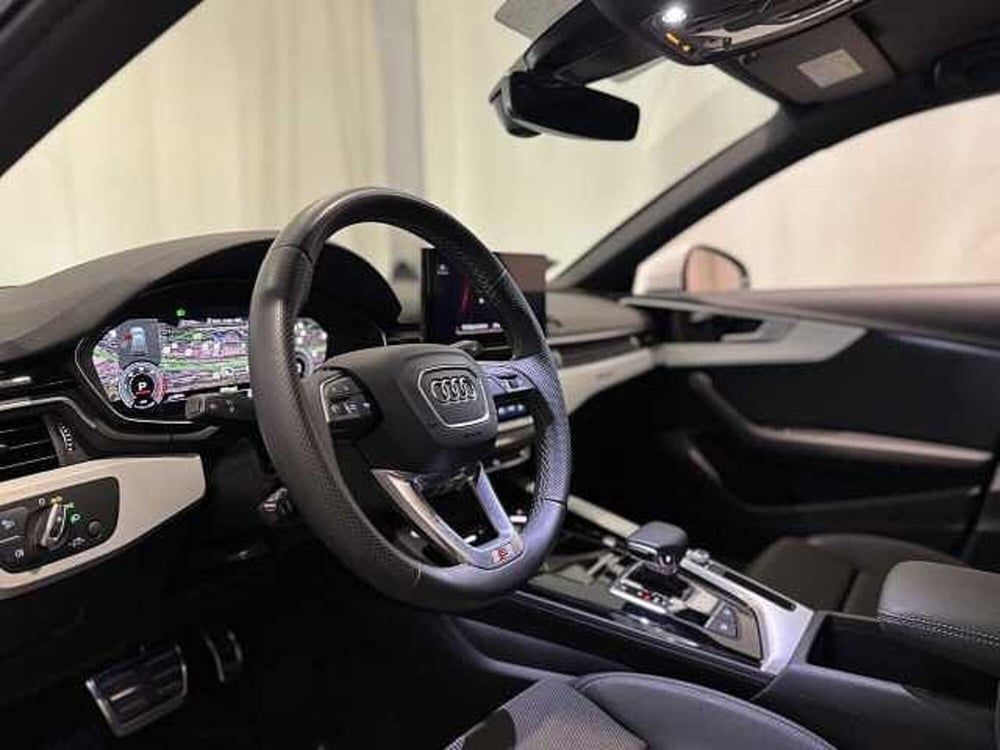 Audi A4 Avant usata a Genova (10)