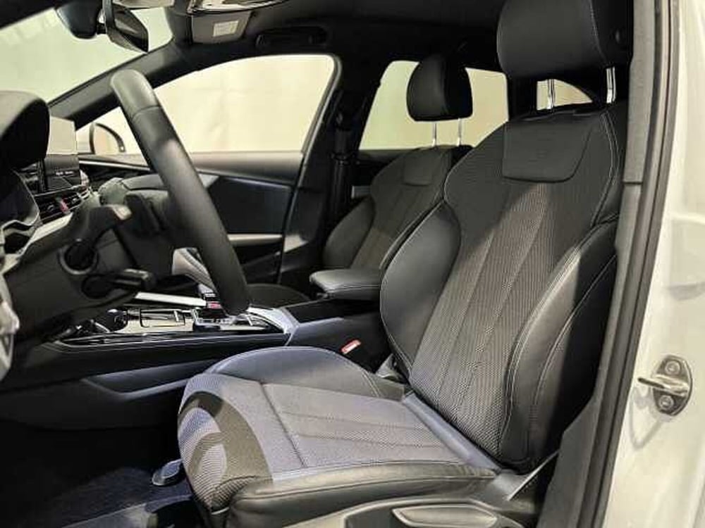 Audi A4 Avant usata a Genova (11)