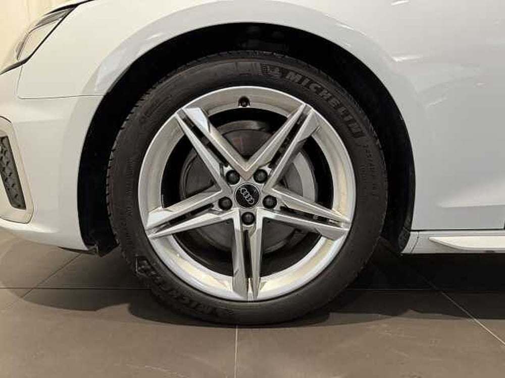 Audi A4 Avant usata a Genova (12)