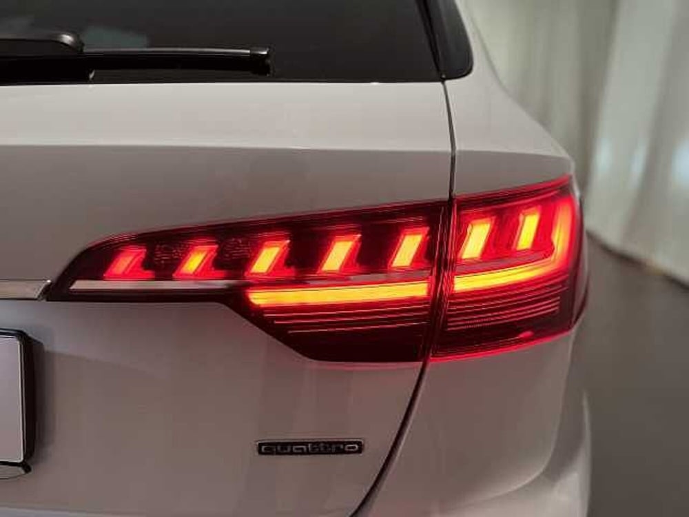 Audi A4 Avant usata a Genova (14)