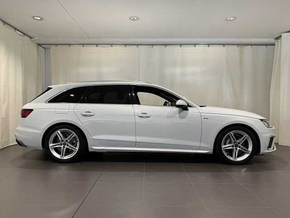 Audi A4 Avant usata a Genova (2)