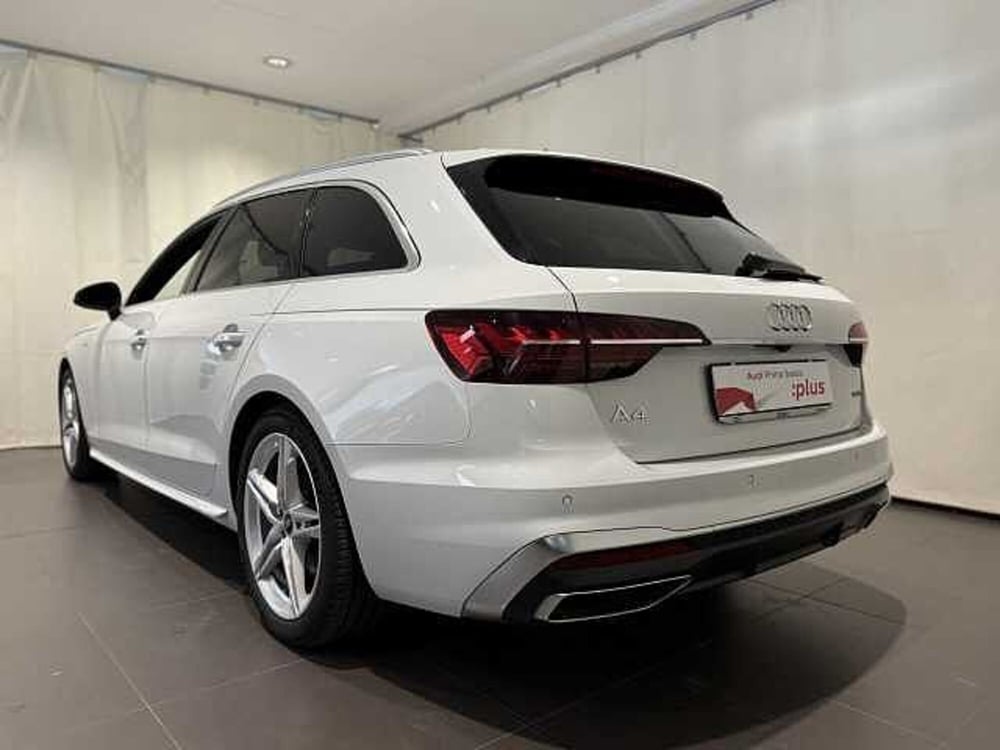 Audi A4 Avant usata a Genova (3)