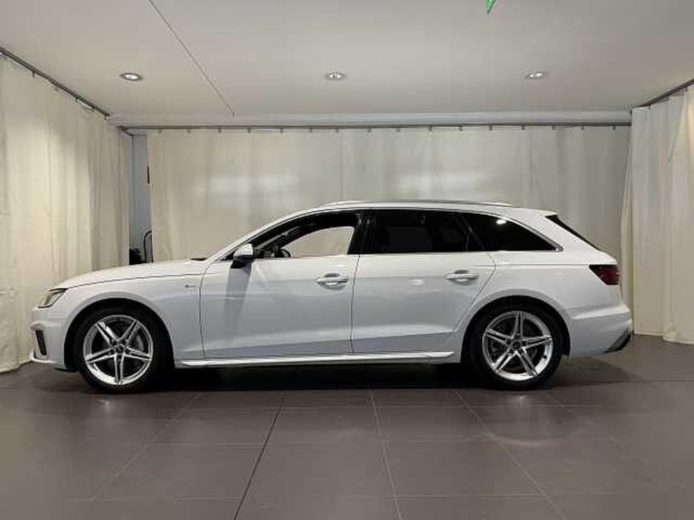 Audi A4 Avant usata a Genova (4)
