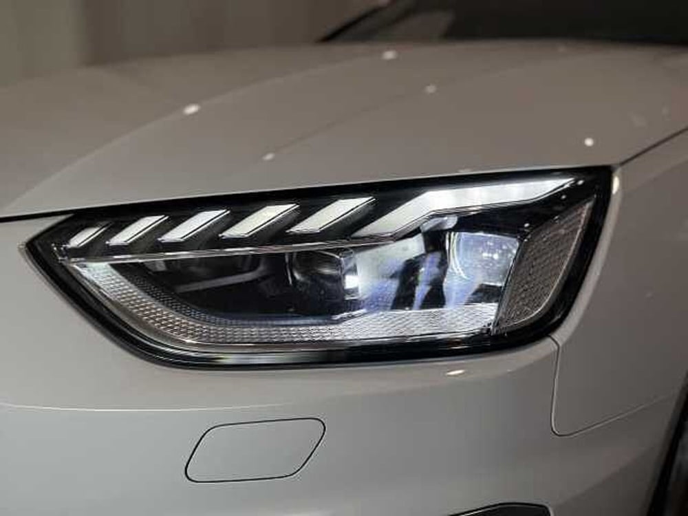 Audi A4 Avant usata a Genova (7)