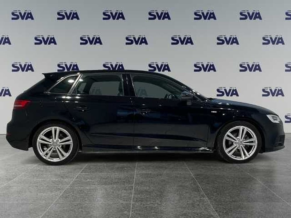 Audi A3 Sportback usata a Ravenna (2)